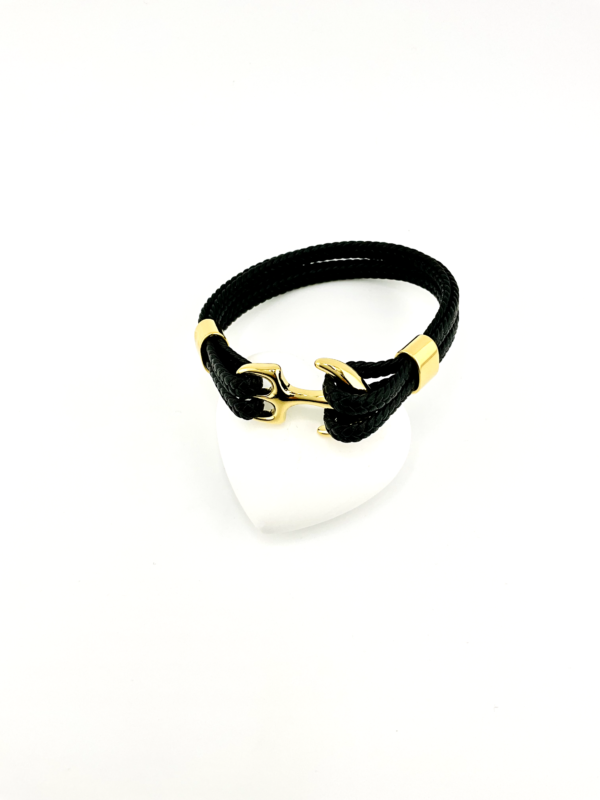 20250207_IMG_1778 Anchored Elegance: Trending Nautical Bracelet Collection of the Embrace of the Love Heart Collection