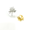 Sunburst Statement Ring: Trending Jewelry Collection of the Embrace of the Love Heart Collection