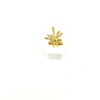 Sunburst Statement Ring: Trending Jewelry Collection of the Embrace of the Love Heart Collection