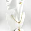 Sparkling Handcuffs: Trending Jewelry Collection of the Embrace of the Love Heart Collection
