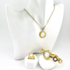 Roman Numeral Rhapsody: Trending Jewelry Collection of the Embrace of the Love Heart Collection