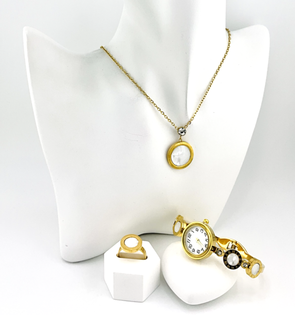 Roman Numeral Rhapsody: Trending Jewelry Collection of the Embrace of the Love Heart Collection