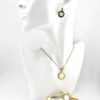 Roman Numeral Rhapsody: Trending Jewelry Collection of the Embrace of the Love Heart Collection