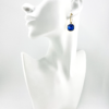 Royal Blue Rhapsody: Trending Jewelry Collection of the Embrace of the Love Heart Collection