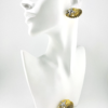 Seashell Starlet: Indulge in Trending Jewelry Designs of the Embrace of the Love Heart Collection