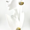 Seashell Starlet: Indulge in Trending Jewelry Designs of the Embrace of the Love Heart Collection