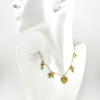 Opulent Charms Necklace: Top Trending Jewelry Designs of the Embrace of the Love Heart Collection