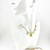 FlutterBy: Trending Butterfly Charm Necklace & Bracelet Set of the Embrace of the Precious Heart Collection