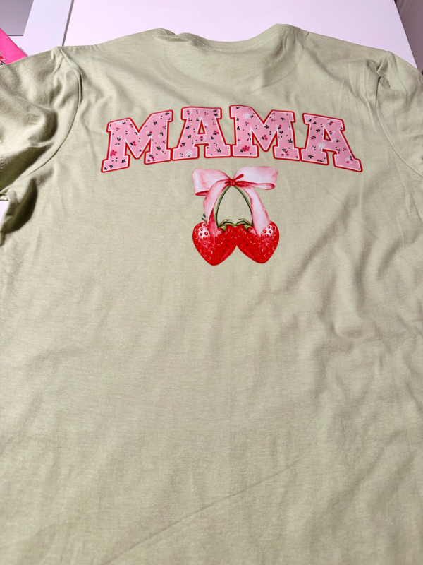 Strawberry Sweet Mama