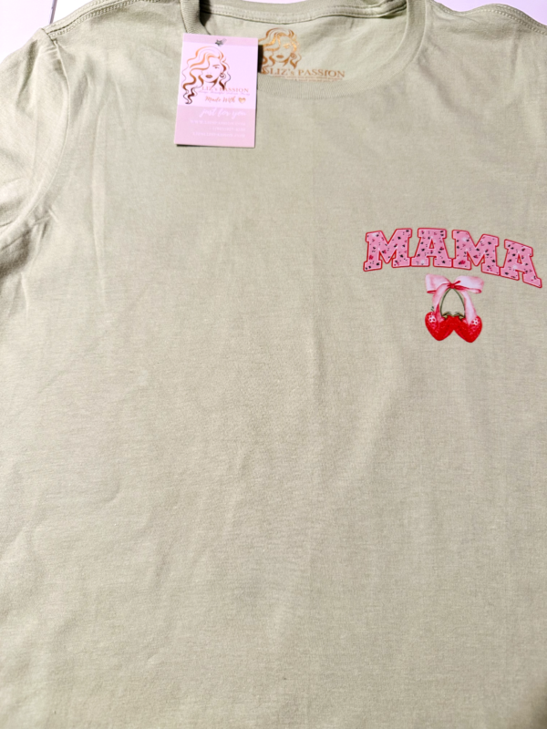 Strawberry Sweet Mama