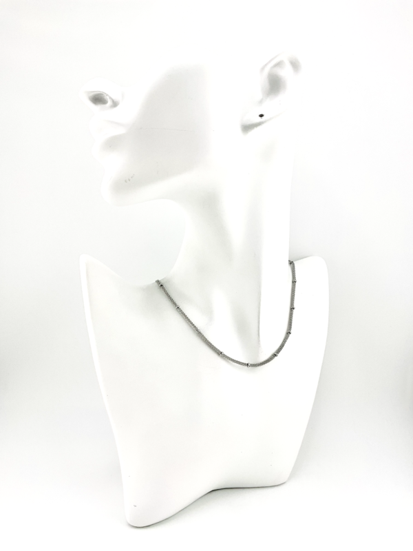 Silven X-quisite Mesh Necklace: Top Trending Jewelry Designs of the Dawn of Spring Collection