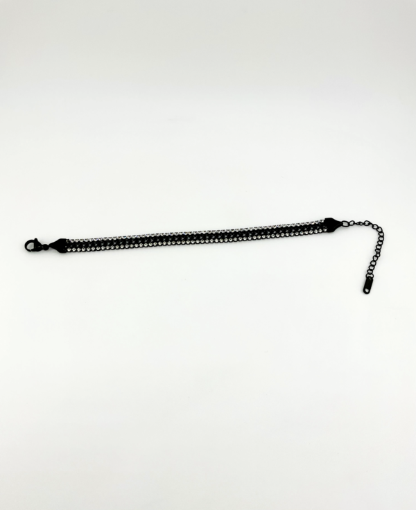 20250307_IMG_3647 SparkleXtreme: Triple Chain Bracelet - Trending Jewelry Collection of the Dawn of Spring Collection