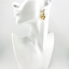 XOXO Heart Charm Earrings: Trending Jewelry Collection of the Dawn of Spring Collection