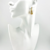XOXO Heart Charm Earrings: Trending Jewelry Collection of the Dawn of Spring Collection