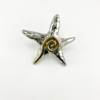 Hammered Starfish: Trending Jewelry Collection of the Dawn of Spring Collection