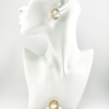 Golden Super Mama Earring: Top Trending Jewelry Designs of the Dawn of Spring Collection