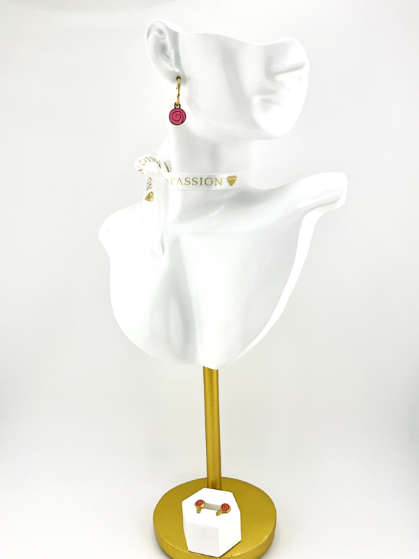 TwirlCandy Earrings Set: Top Trending Jewelry Designs of the Dawn of Spring Collection