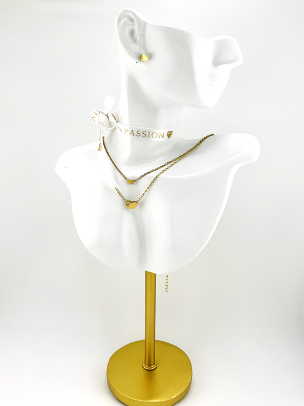 Heartfelt Devotion: Trending Jewelry Collection of the Dawn of Spring Collection